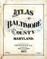 Baltimore County 1877 